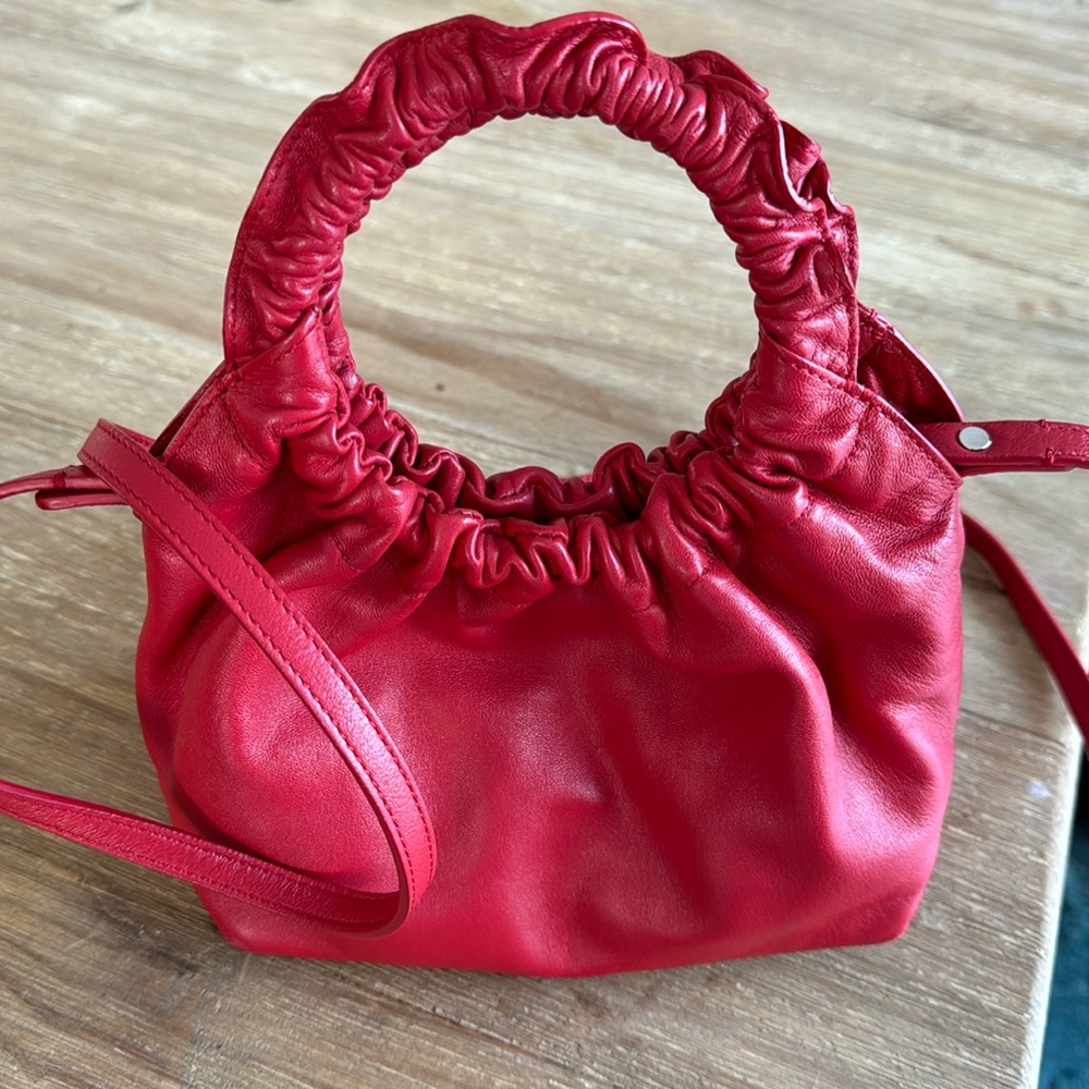 The Row red bag